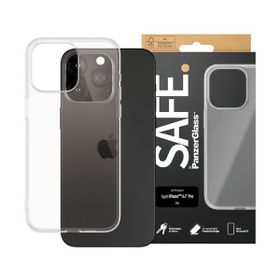 Panzerglass iPhone 15 Pro Max Soft Case UWF Kapak Kılıf