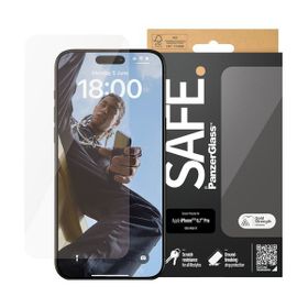 Panzerglass iPhone 15 Pro Max UWF Ekran Koruyucu