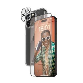 Panzerglass iPhone 15 Pro Max UWF Ekran Koruyucu