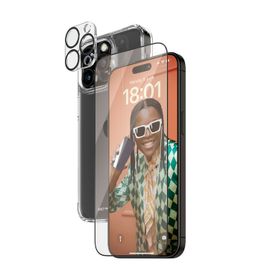 Panzerglass iPhone 15 Pro Max UWF Ekran Koruyucu