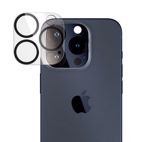 Panzerglass iPhone 15 Pro ve 15 Pro Max PP Plate Kamera Koruyucu
