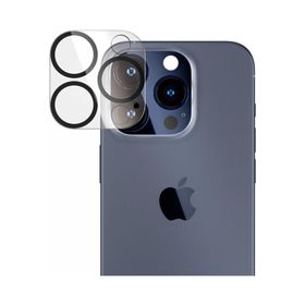 Panzerglass iPhone 15 Pro ve 15 Pro Max PP Plate Kamera Koruyucu