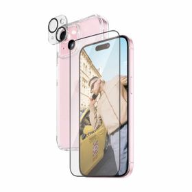 Panzerglass iPhone 15 UWF Ekran Koruyucu