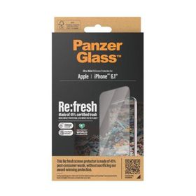 Panzerglass iPhone 15 UWF Ekran Koruyucu