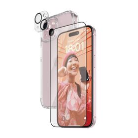 Panzerglass iPhone 15 UWF Ekran Koruyucu
