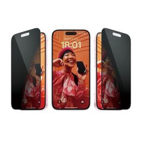 Panzerglass iPhone 15 UWF Privacy WA Ekran Koruyucu