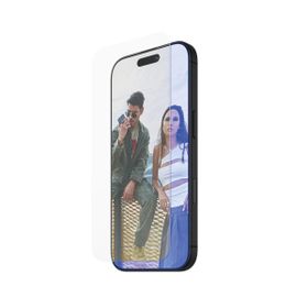 Panzerglass iPhone 16 Plus Anti-Blue Light UWF Safe Ekran Koruyucu