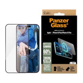 Panzerglass iPhone 16 Plus Gaming UWF Ekran Koruyucu