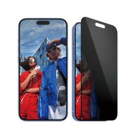 Panzerglass iPhone 16 Plus Privacy UWF Ekran Koruyucu