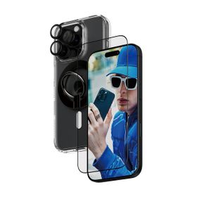 Panzerglass iPhone 16 Pro 4in1 Bundle