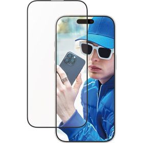 Panzerglass iPhone 16 Pro Alüminyum Çerçeve UWF Ekran Koruyucu