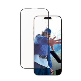 Panzerglass iPhone 16 Pro Max Alüminyum Çerçeve UWF Ekran Koruyucu