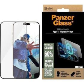 Panzerglass iPhone 16 Pro Max Gaming UWF Ekran Koruyucu