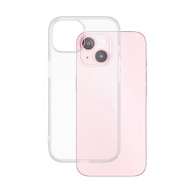 Panzerglass iPhone 16 Pro TPU Şeffaf Safe Kılıf