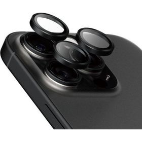 Panzerglass iPhone 16 Pro/16 Pro Max Hoops Seramik Kamera Koruyucu