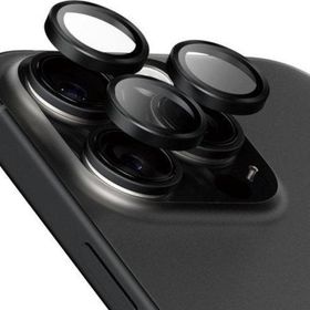 Panzerglass iPhone 16 Pro/16 Pro Max Hoops Seramik Kamera Koruyucu