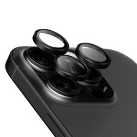 Panzerglass iPhone 16 Pro/16 Pro Max Hoops Seramik Kamera Koruyucu
