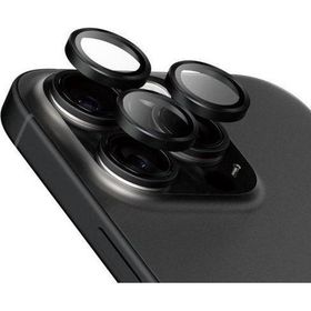 Panzerglass iPhone 16 Pro/16 Pro Max Hoops Seramik Kamera Koruyucu