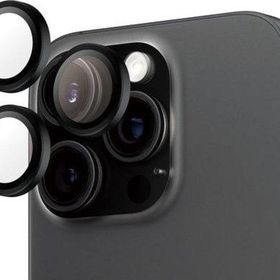 Panzerglass iPhone 16 Pro/16 Pro Max Hoops Siyah Kamera Koruyucu