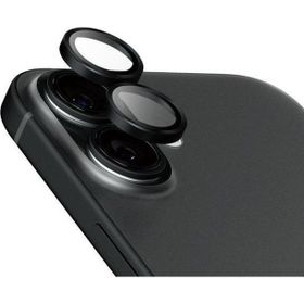 Panzerglass iPhone 16/16 Plus Hoops Seramik Kamera Koruyucu