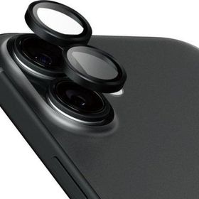 Panzerglass iPhone 16/16 Plus Hoops Seramik Kamera Koruyucu