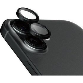 Panzerglass iPhone 16/16 Plus Hoops Seramik Kamera Koruyucu