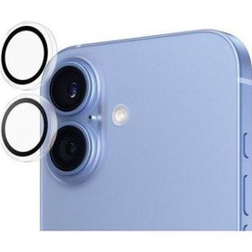 Panzerglass iPhone 16/16 Plus Hoops Transparan Kamera Koruyucu