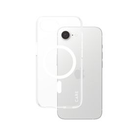 Panzerglass iPhone 16E Flagship Case Şeffaf Urban Combat Beyaz Kılıf