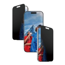 Panzerglass iPhone 17 / 16 Pro 2 Yönlü Privacy Ultra Geniş Easy Aligner Ekran Koruyucu