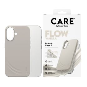 Panzerglass iPhone 17 Flow Vanilya Magsafe Kılıf