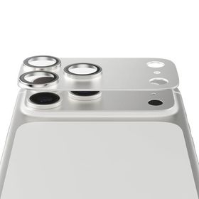 Panzerglass iPhone 17 Pro Gümüş Fender Lens Koruyucu