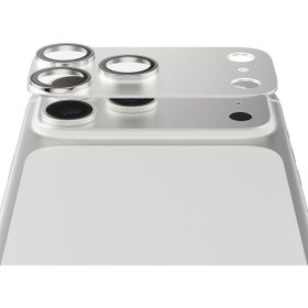 Panzerglass iPhone 17 Pro Gümüş Fender Lens Koruyucu
