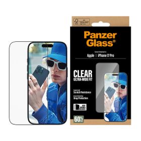 Panzerglass iPhone 17 Pro Ultra Geniş Easy Aligner Ekran Koruyucu