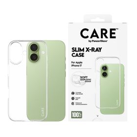 Panzerglass iPhone 17 X-Ray Şeffaf Soft Basic Moda Kılıf