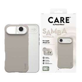 Panzerglass iPhone Air Samba Vanilya MagSafe Moda Kılıf