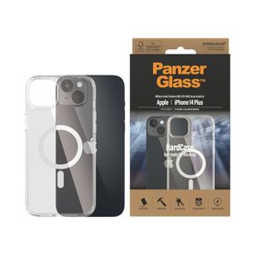 PanzerGlass MagSafe Hard Case Kapak 3.6m iPhone 14 Plus Kılıf