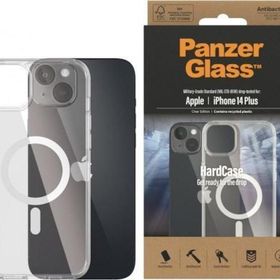 PanzerGlass MagSafe Hard Case Kapak 3.6m iPhone 14 Plus Kılıf