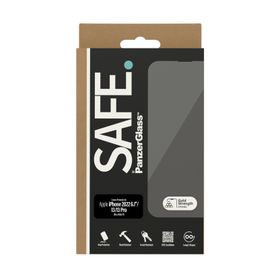 Panzerglass Safe iPhone 13/13 Pro CF Ekran Koruyucu