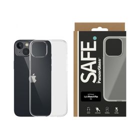 Panzerglass Safe Soft TPU Case for Apple iPhone 14 Plus Şeffaf Kılıf