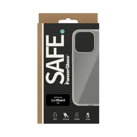 Panzerglass Safe Soft TPU Case for Apple iPhone 14/13 Şeffaf Kılıf