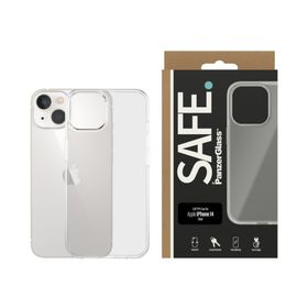 Panzerglass Safe Soft TPU Case for Apple iPhone 14/13 Şeffaf Kılıf