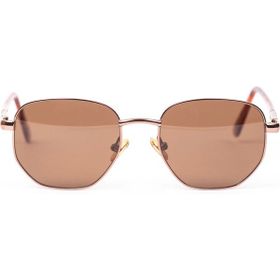 Paolo Gion 119 C3 Kahverengi Unisex Güneş Gözlüğü