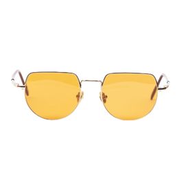 Paolo Gion 125 C3 Turuncu Unisex Güneş Gözlüğü