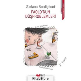 Paolo’nun Düşproblemleri - Stefano Bordiglioni