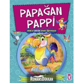 PAPAĞAN PAPPI ALLAH'IN ŞEKUR İSMİNİ ÖĞRENİYOR - NUR KUTLU
