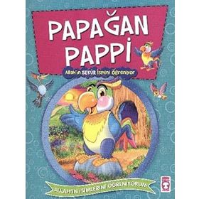 PAPAĞAN PAPPI ALLAH'IN ŞEKUR İSMİNİ ÖĞRENİYOR - NUR KUTLU