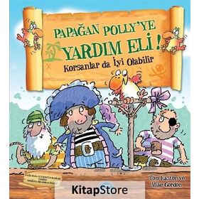 Papağan Polly'ye Yardım Eli! - Mike Gordon