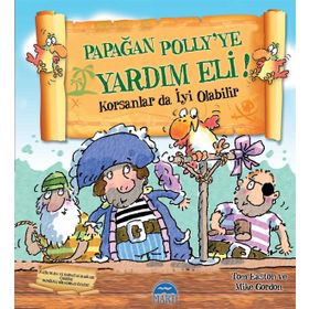 Papağan Polly'ye Yardım Eli! - Mike Gordon