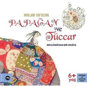 Papağan ve Tüccar - Vakıfbank Kültür Yayınları