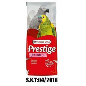 Papağan Yemi Versele Laga Prestige 15 kg